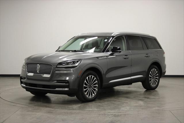 2022 Lincoln Aviator Standard