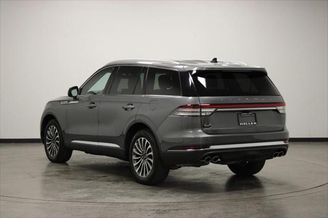 2022 Lincoln Aviator Standard