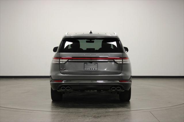 2022 Lincoln Aviator Standard