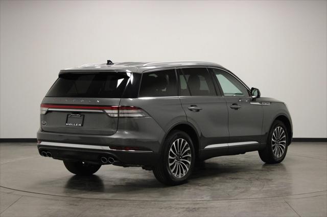 2022 Lincoln Aviator Standard