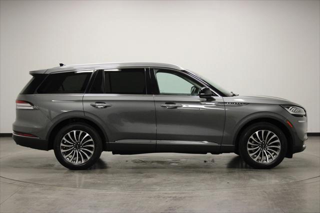2022 Lincoln Aviator Standard