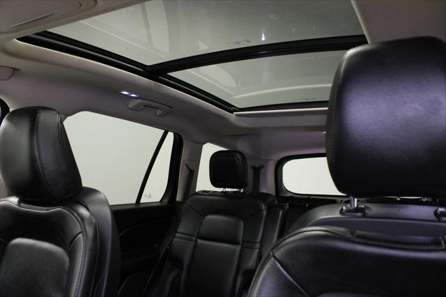 2022 Lincoln Aviator Standard