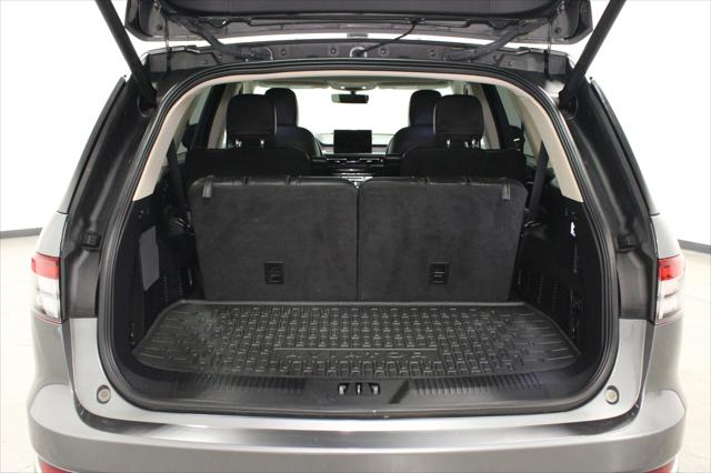 2022 Lincoln Aviator Standard