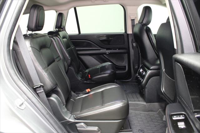 2022 Lincoln Aviator Standard
