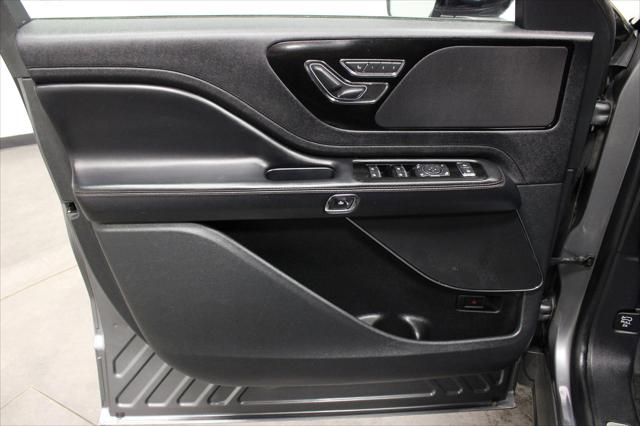 2022 Lincoln Aviator Standard