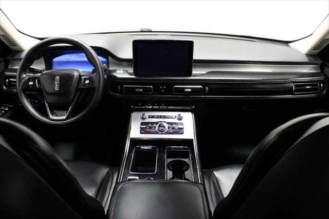 2022 Lincoln Aviator Standard