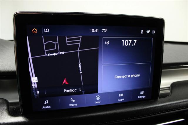 2022 Lincoln Aviator Standard