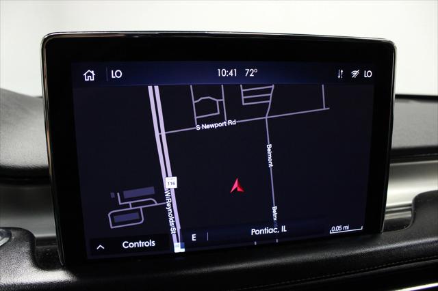 2022 Lincoln Aviator Standard