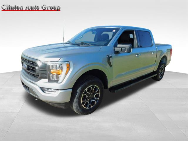 2023 Ford F-150 XLT for sale in Clinton, IA
