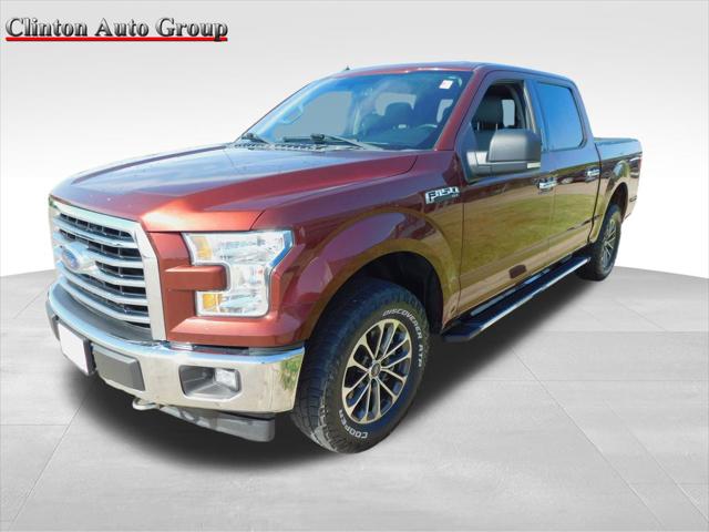 2017 Ford F-150 XLT for sale in Clinton, IA