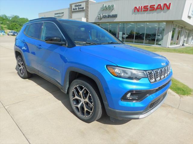 2024 Jeep Compass Limited 4x4