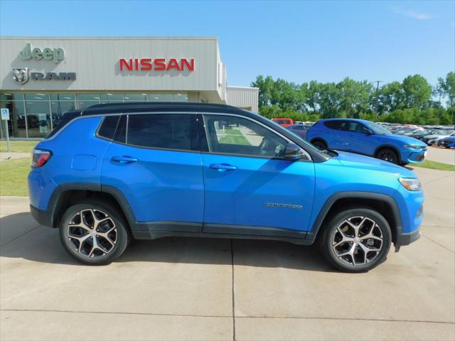 2024 Jeep Compass Limited 4x4