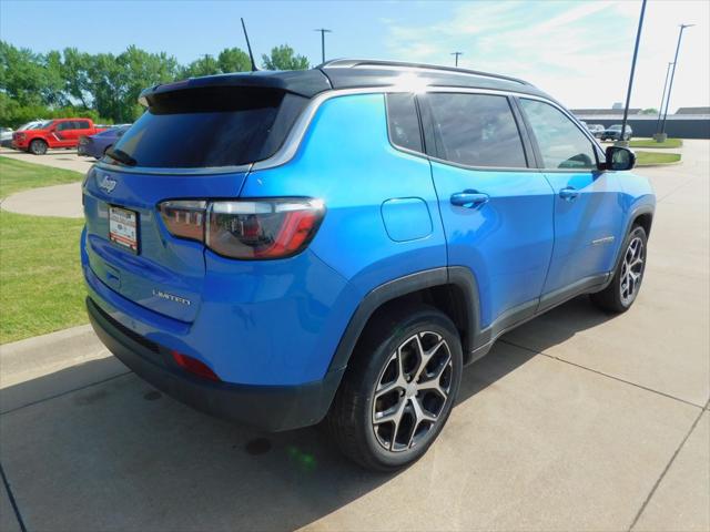 2024 Jeep Compass Limited 4x4