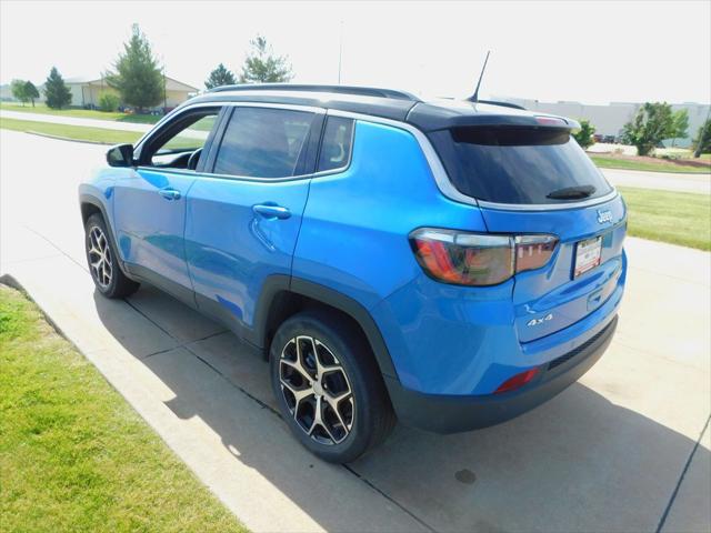2024 Jeep Compass Limited 4x4