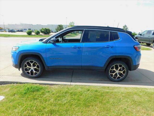2024 Jeep Compass Limited 4x4