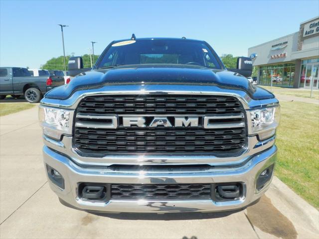 2024 Ram 2500 Big Horn Crew Cab 4x4 6'4" Box