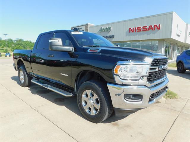 2024 Ram 2500 Big Horn Crew Cab 4x4 6'4" Box