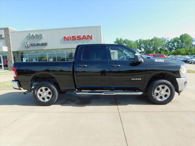 2024 Ram 2500 Big Horn Crew Cab 4x4 6'4" Box