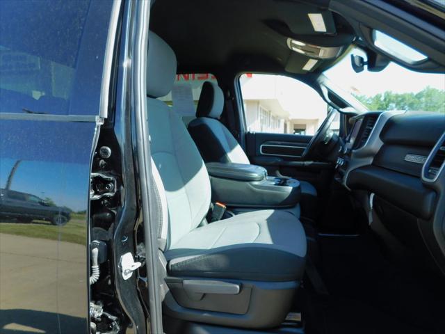 2024 Ram 2500 Big Horn Crew Cab 4x4 6'4" Box