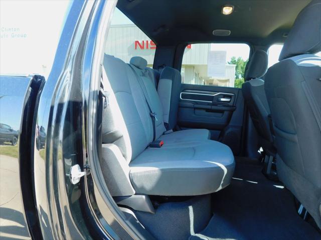 2024 Ram 2500 Big Horn Crew Cab 4x4 6'4" Box