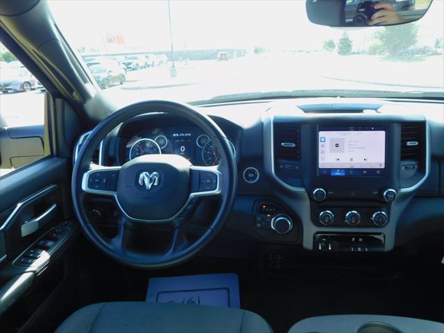 2024 Ram 2500 Big Horn Crew Cab 4x4 6'4" Box