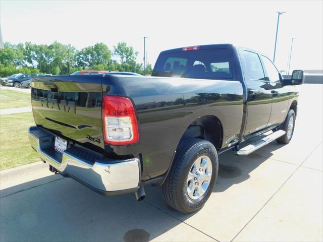 2024 Ram 2500 Big Horn Crew Cab 4x4 6'4" Box