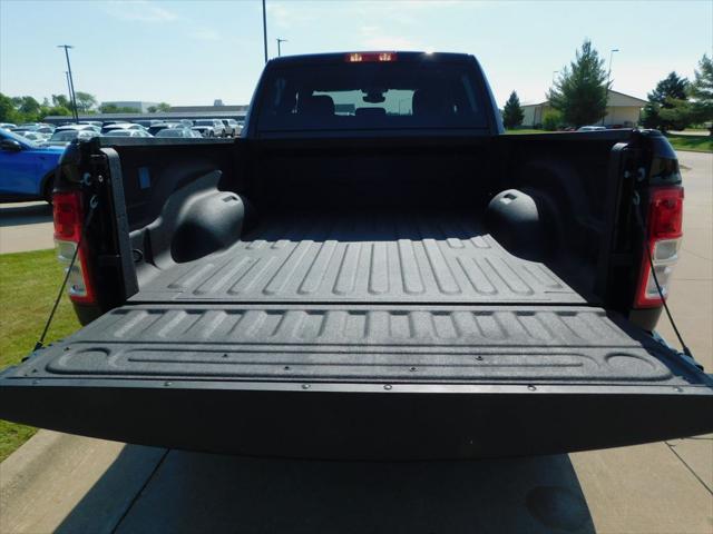 2024 Ram 2500 Big Horn Crew Cab 4x4 6'4" Box