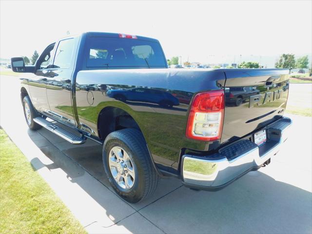 2024 Ram 2500 Big Horn Crew Cab 4x4 6'4" Box
