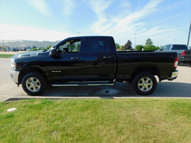 2024 Ram 2500 Big Horn Crew Cab 4x4 6'4" Box