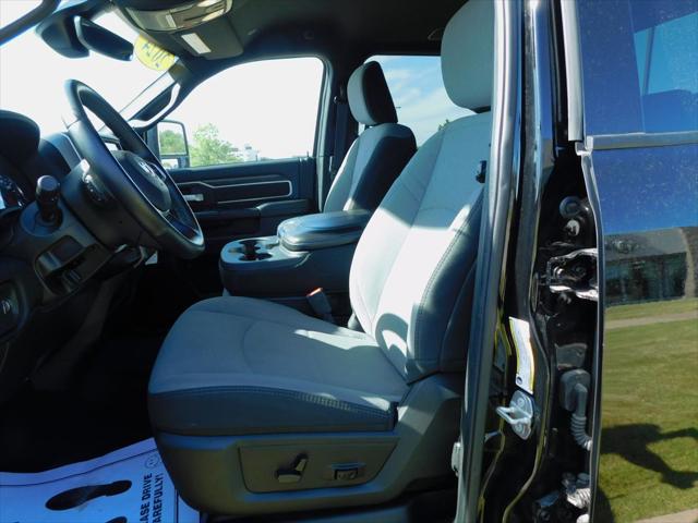 2024 Ram 2500 Big Horn Crew Cab 4x4 6'4" Box
