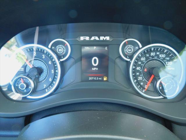2024 Ram 2500 Big Horn Crew Cab 4x4 6'4" Box