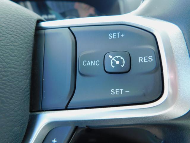 2024 Ram 2500 Big Horn Crew Cab 4x4 6'4" Box