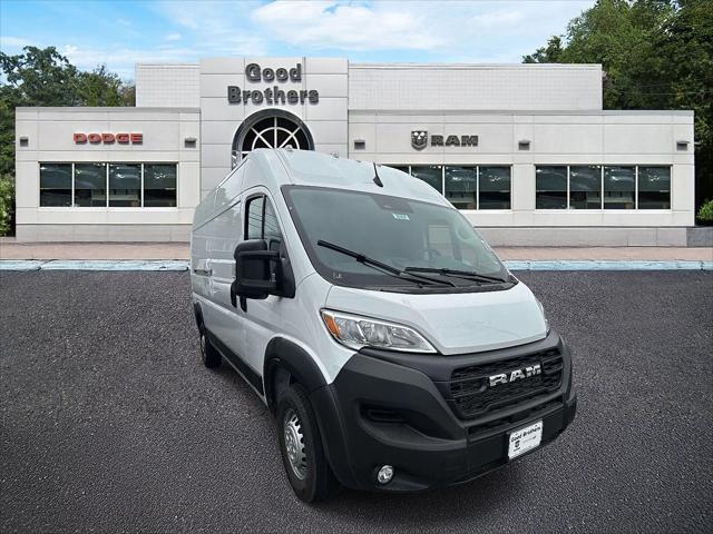 2026 Ram ProMaster Cargo Van Tradesman High Roof 159" WB w/Pass Seat