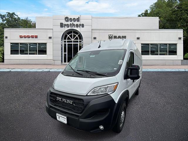 2026 Ram ProMaster 2500 Cargo Van Tradesman High Roof 159" WB w/Pass Seat for sale in South Weymouth, MA