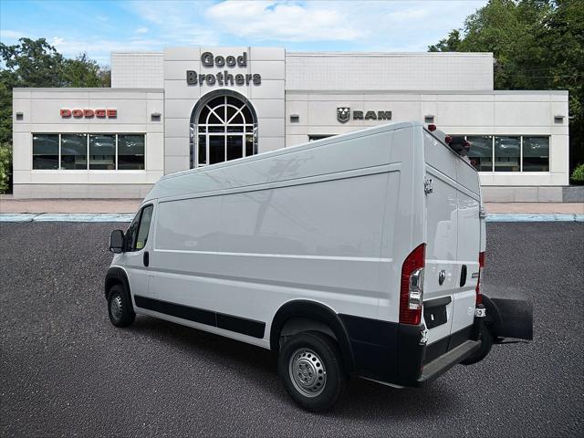 2026 RAM ProMaster 2500 RAM PROMASTER 2500 TRADESMAN CARGO VAN HIGH ROOF 159 WB