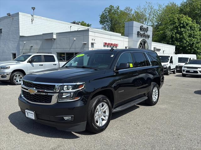 2019 Chevrolet Tahoe LT for sale in South Weymouth, MA