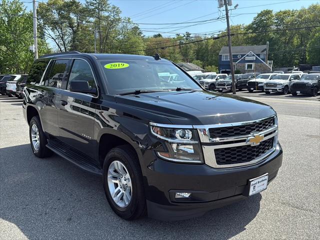 2019 Chevrolet Tahoe LT