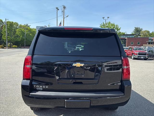 2019 Chevrolet Tahoe LT