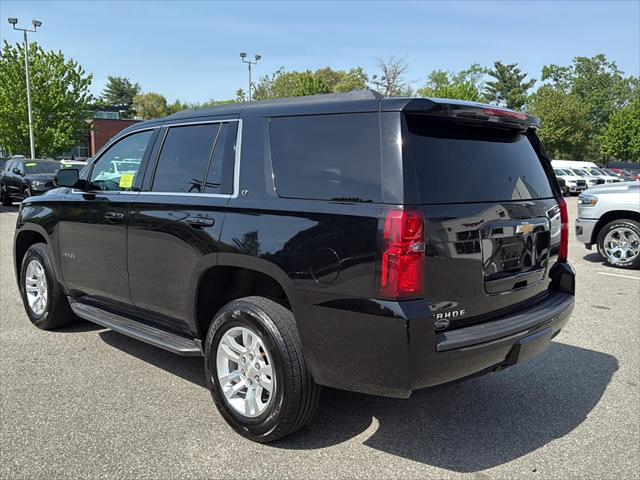 2019 Chevrolet Tahoe LT