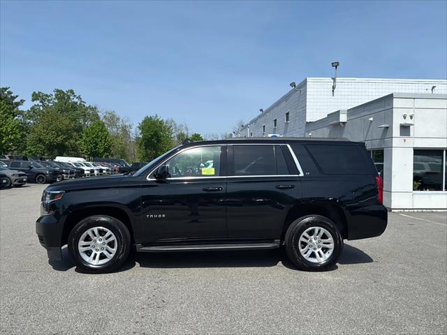 2019 Chevrolet Tahoe LT