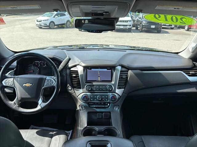 2019 Chevrolet Tahoe LT