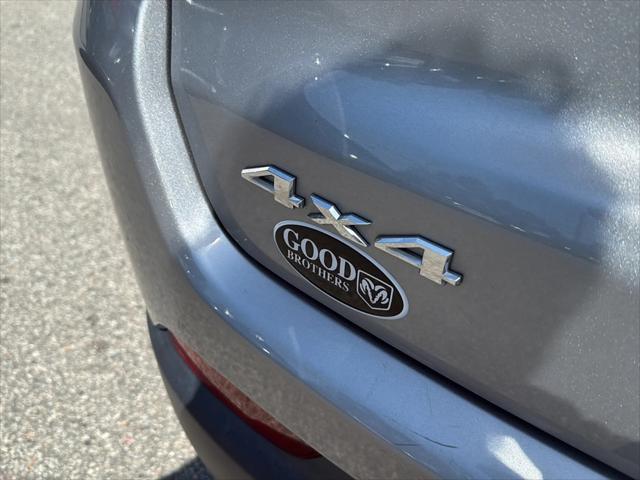 2021 Jeep Compass Latitude 4x4