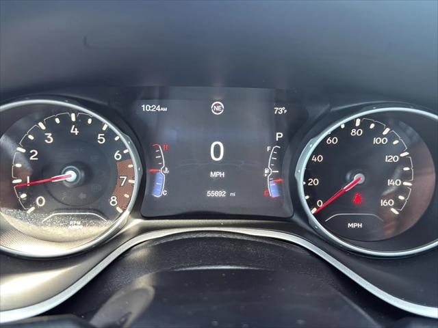2021 Jeep Compass Latitude 4x4