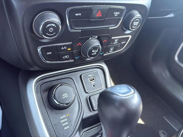 2021 Jeep Compass Latitude 4x4