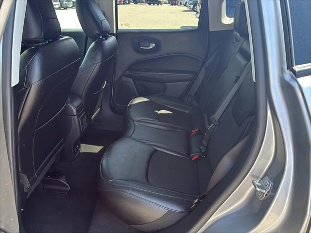 2021 Jeep Compass Latitude 4x4