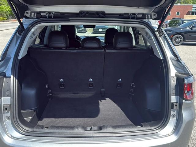 2021 Jeep Compass Latitude 4x4