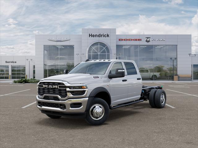 2026 RAM Ram 3500 Chassis Cab RAM 3500 TRADESMAN CREW CAB CHASSIS 4X4 60 CA