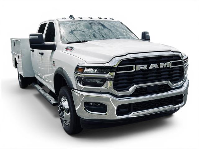 2026 RAM 3500 Chassis RAM 3500 TRADESMAN CREW CAB CHASSIS 4X4 60 CA