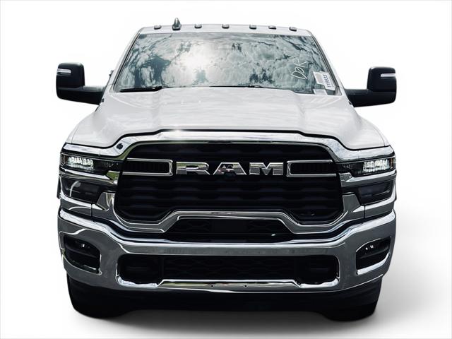 2026 RAM 3500 Chassis RAM 3500 TRADESMAN CREW CAB CHASSIS 4X4 60 CA