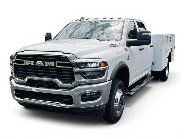 2026 Ram 3500 Chassis Cab Tradesman/Big Horn